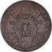 Coin, VATICAN CITY, Pius XI, 10 Centesimi, 1936, EF(40-45), Bronze, KM:2