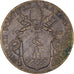 Monnaie, Cité du Vatican, Pius XII, 10 Centesimi, 1940, TB+, Bronze-Aluminium