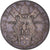 Munten, Vaticaanstad, Pius XI, 5 Centesimi, 1933-1934, Jubilee., ZF+, Bronzen