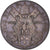 Munten, Vaticaanstad, Pius XI, 5 Centesimi, 1933-1934, Jubilee., ZF+, Bronzen