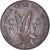 Coin, VATICAN CITY, Pius XI, 5 Centesimi, 1933-1934, Jubilee., AU(50-53)