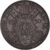 Coin, VATICAN CITY, Pius XI, 5 Centesimi, 1930, AU(50-53), Bronze, KM:1