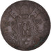 Coin, VATICAN CITY, Pius XI, 5 Centesimi, 1936, EF(40-45), Bronze, KM:1