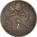 Coin, VATICAN CITY, Pius XII, 5 Centesimi, 1940, EF(40-45), Aluminum-Bronze