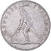 Coin, Italy, 2 Lire, 1948, Rome, EF(40-45), Aluminum, KM:88
