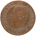 FRANCE, Napoléon III, Centime, 1853, Rouen, KM #775.2, EF(40-45), Bronze, Gadour