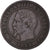 Münze, Frankreich, Napoleon III, Napoléon III, 2 Centimes, 1854, Bordeaux, S+
