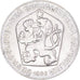 Coin, Czechoslovakia, 10 Korun, 1966, Great Moravia 1100th Anniversary