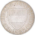 Moneta, Austria, 10 Schilling, 1966, BB, Argento, KM:2882