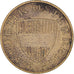 Monnaie, Autriche, 50 Groschen, 1968, TTB, Bronze-Aluminium, KM:2885
