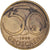 Coin, Austria, 50 Groschen, 1968, EF(40-45), Aluminum-Bronze, KM:2885