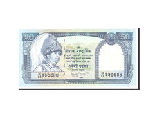 Banconote, Nepal, 50 Rupees, 2002, KM:48a, Undated, FDS