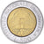 Munten, Italië, 500 Lire, 1996, Rome, FR, Bi-Metallic, KM:181