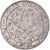 Moeda, Marrocos, Yusuf, 50 Centimes, 1921, bi-Bariz, Paris, EF(40-45), Níquel