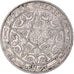 Moeda, Marrocos, Yusuf, 50 Centimes, 1921, bi-Bariz, Paris, EF(40-45), Níquel