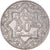Moeda, Marrocos, Yusuf, 50 Centimes, 1921, bi-Bariz, Paris, EF(40-45), Níquel