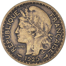Coin, Togo, 50 Centimes, 1925, Paris, EF(40-45), Aluminum-Bronze, KM:1