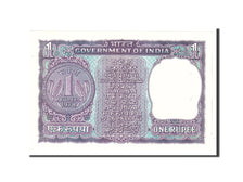 India, 1 Rupee, 1978, KM:77v, Undated, UNC(65-70)