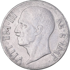 Coin, Italy, Vittorio Emanuele III, 20 Centesimi, 1942, Rome, EF(40-45)