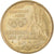 Moneta, San Marino, 200 Lire, 1980, Rome, VF(20-25), Aluminium-Brąz, KM:109