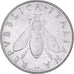 Coin, Italy, 2 Lire, 1953, Rome, AU(50-53), Aluminum, KM:94