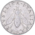Moneta, Italia, 2 Lire, 1953, Rome, MB, Alluminio, KM:94