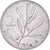 Münze, Italien, 2 Lire, 1954, Rome, S, Aluminium, KM:94