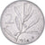 Moneta, Italia, 2 Lire, 1954, Rome, MB, Alluminio, KM:94