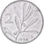 Moneta, Italia, 2 Lire, 1954, Rome, BB, Alluminio, KM:94
