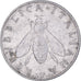 Moneta, Italia, 2 Lire, 1954, Rome, B+, Alluminio, KM:94