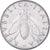Moneta, Włochy, 2 Lire, 1959, Rome, AU(50-53), Aluminium, KM:94