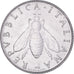 Monnaie, Italie, 2 Lire, 1959, Rome, TTB+, Aluminium, KM:94