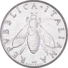 Monnaie, Italie, 2 Lire, 1959, Rome, SUP, Aluminium, KM:94