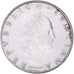 Münze, Italien, 50 Lire, 1990, Rome, SS+, Stainless Steel, KM:95.2