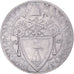Coin, VATICAN CITY, Pius XII, 20 Centesimi, 1943, AU(55-58), Stainless Steel