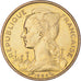 Coin, Comoros, 10 Francs, 1964, Paris, MS(63), Aluminum-Bronze, KM:7