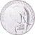 Moneta, Algieria, 5 Dinars, 2005, AU(50-53), Acier inoxydable, KM:123