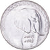 Coin, Algeria, 5 Dinars, 1992, AU(50-53), Acier inoxydable, KM:123