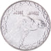 Monnaie, Algérie, 2 Dinars, 2002, TTB+, Acier inoxydable, KM:130
