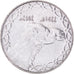 Coin, Algeria, 2 Dinars, 2002, AU(50-53), Acier inoxydable, KM:130