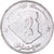 Moneta, Algeria, 2 Dinars, 2002, BB+, Acier inoxydable, KM:130