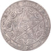 Coin, Morocco, Yusuf, Franc, 1924/AH1342, Poissy, EF(40-45), Nickel, KM:36.2