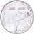 Moneta, Algieria, 2 Dinars, 2005, AU(50-53), Acier inoxydable, KM:130