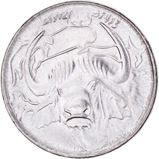 Moneta, Algeria, Dinar, 1992/AH1413, SPL-, Acier inoxydable, KM:129