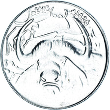 Moneta, Algeria, Dinar, 2005/AH1426, SPL-, Acier inoxydable, KM:129