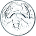 Moneta, Algeria, Dinar, 2005/AH1426, SPL-, Acier inoxydable, KM:129