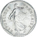 Moneda, Francia, 2 Francs, 1979, MBC, Níquel, KM:942.1, Gadoury:547
