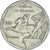 Munten, Colombia, 10 Pesos, 1981, FR, Nickel brass, KM:270
