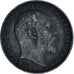 Moneta, Gran Bretagna, Farthing, 1902, BB, Bronzo, KM:792