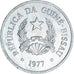 Coin, Guinea-Bissau, 50 Centavos, 1977, FAO, AU(50-53), Aluminum-Bronze, KM:17a